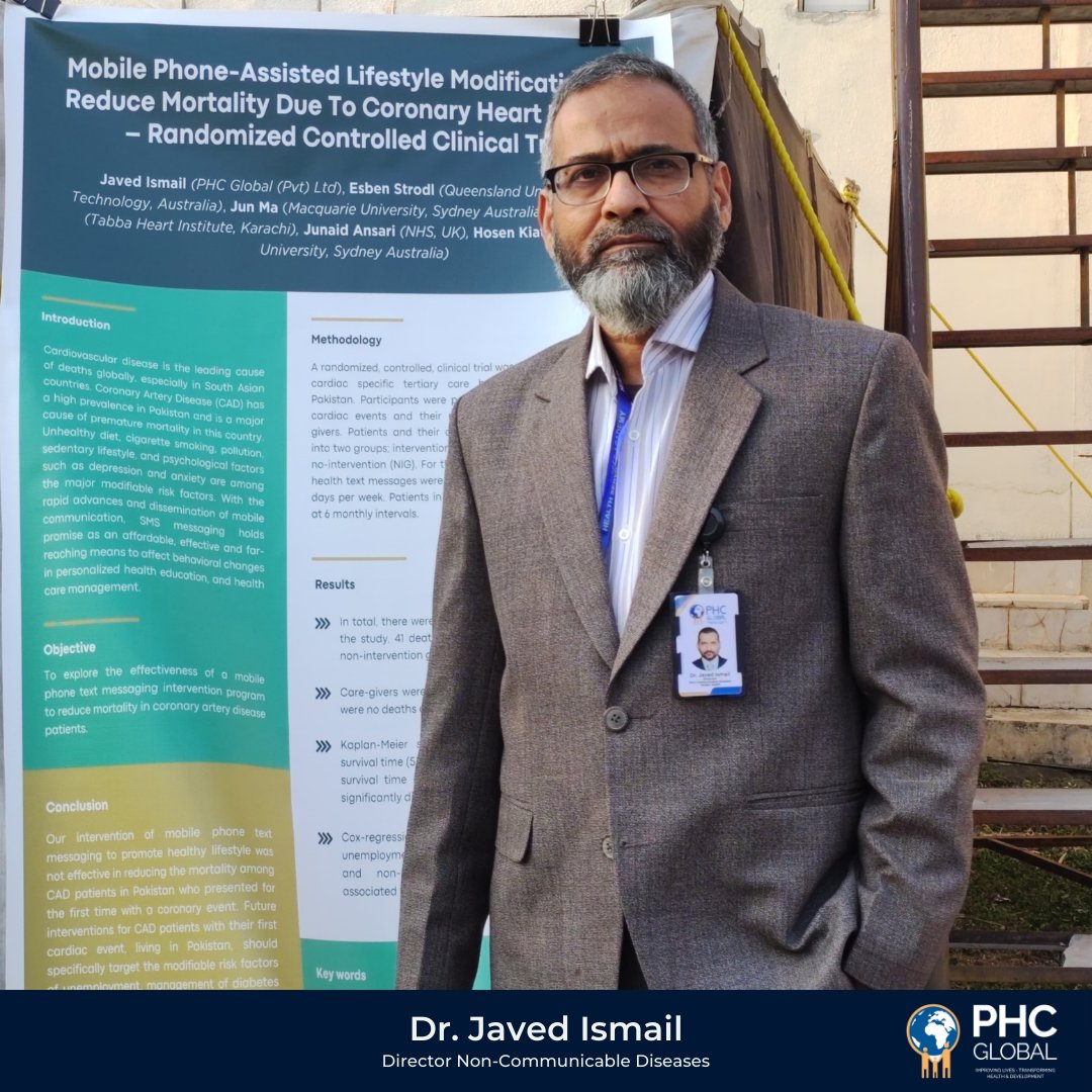 Precision Health Consultants Global tweet media