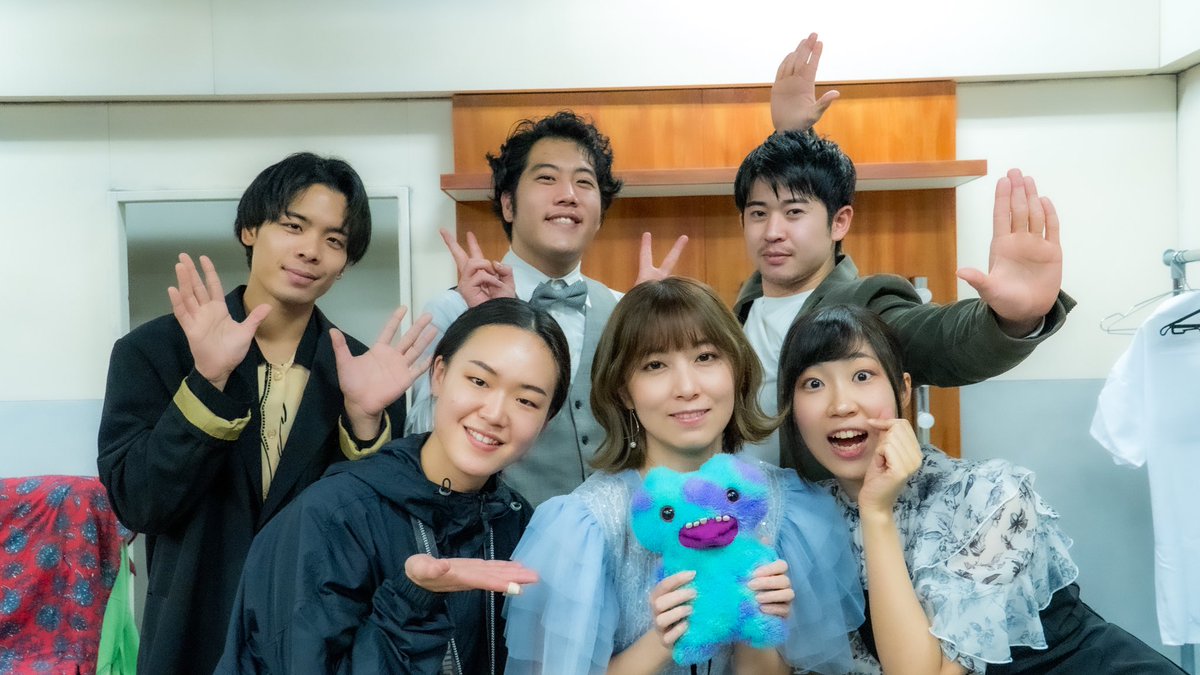 zkcocco9101's tweet photo. 改めて！
無事に #舞台ガクヤ 全公演終演致しました。
キャストの皆さま、スタッフの皆さま、ご覧いただいた皆さまのおかげで、とても良い経験となりました！ありがとうございました✨

1/25までアーカイブが購入いただけます📹
引き続きこちらもよろしくお願い致します！
https://t.co/ecL2oxCNdw https://t.co/MVYynIawLd