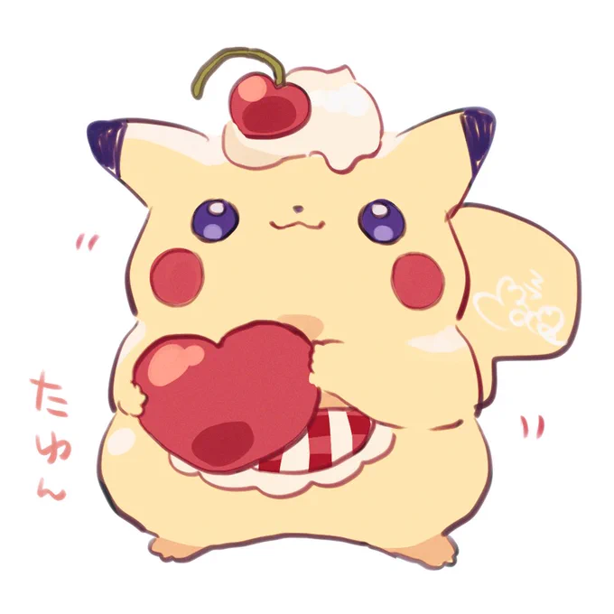 モロゾフピカチュウたまんね たゆん