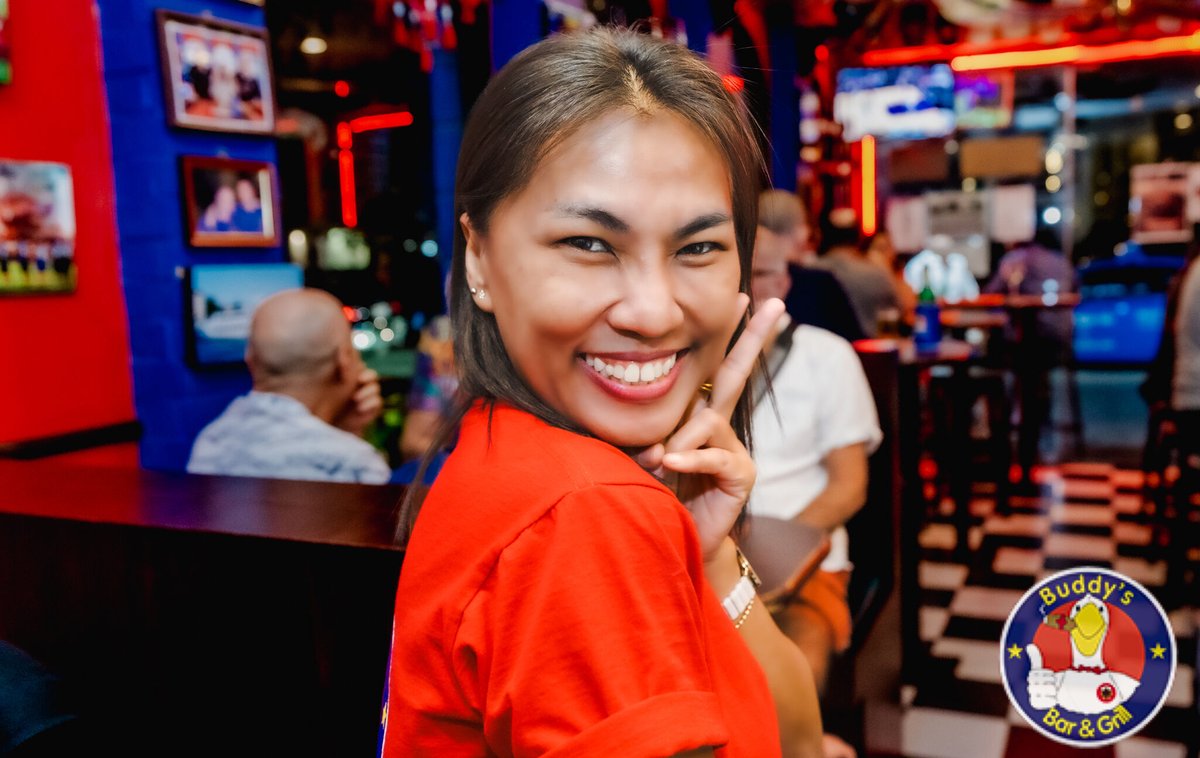 Buddy's Bar & Grill Bangkok tweet media