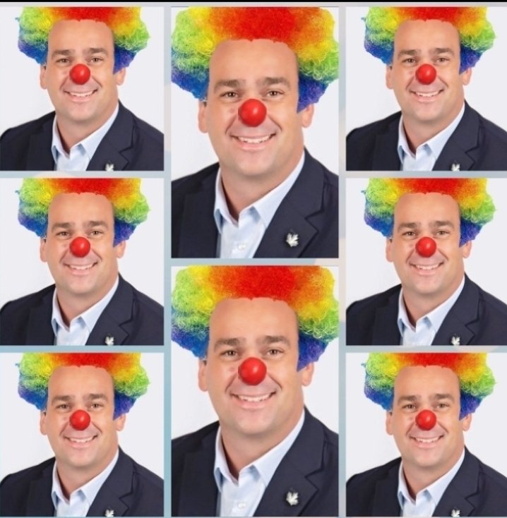 No1KnowsNobody's tweet photo. @L_Geekhome @echipiuk @MarkGerretsen #MarkGerretsen of #Kingston/#ygk made himself out to be a so called champion of free speech. After all, look what came out of his mouth, all the time
Then he was getting ratio'd out on his ASININE postings. Now he's traumatized for being clowned out in his replies
#cdnpoli #LPC https://t.co/6S1F1DhSdR