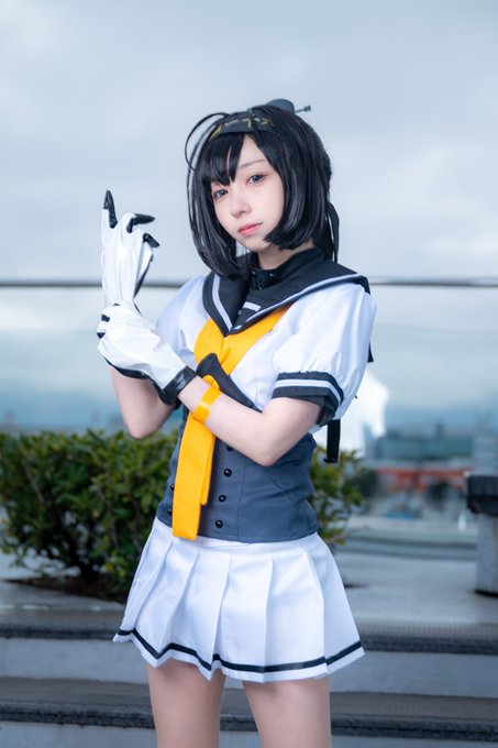 Twitterのコスプレ画像7