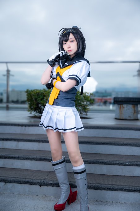 Twitterのコスプレ画像8