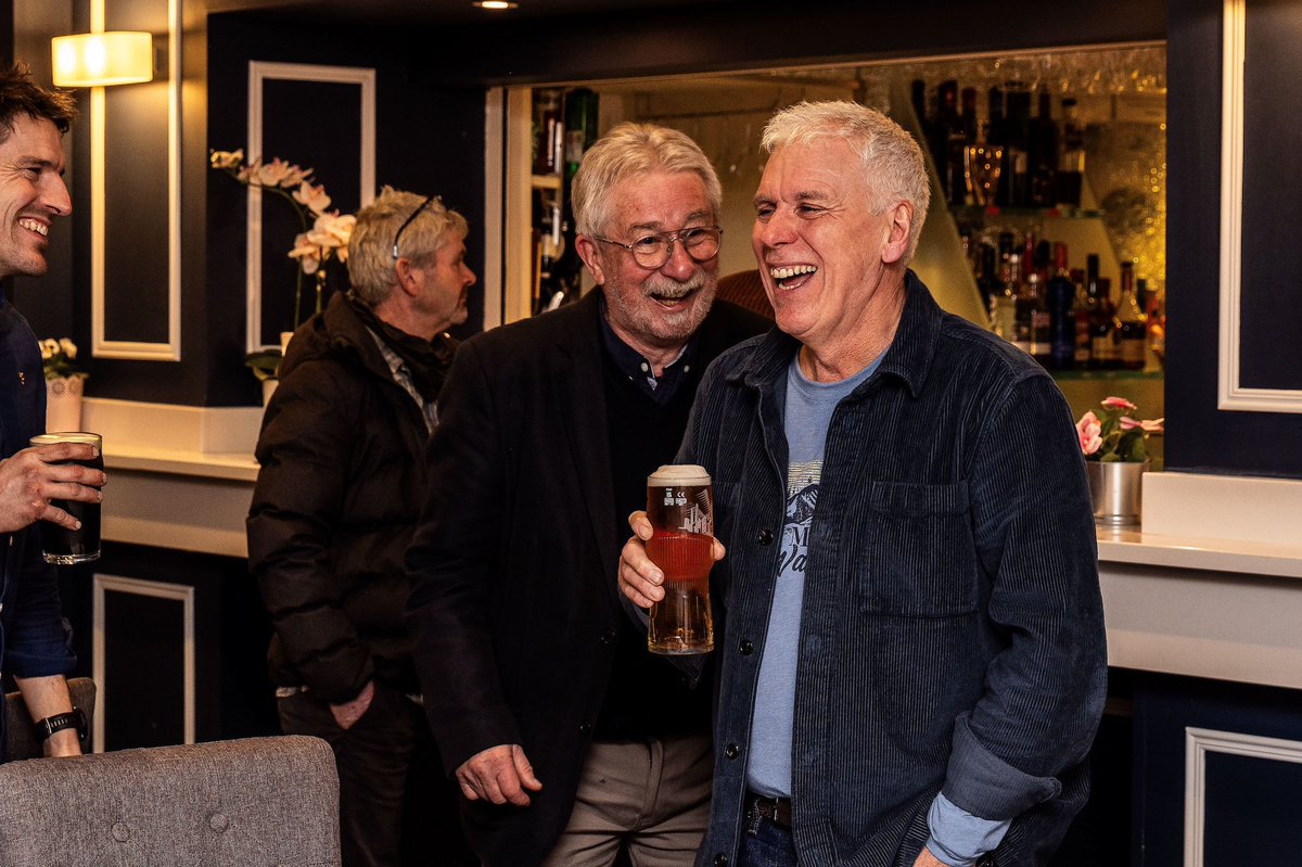 Go_To_Events's tweet image. And a big thank you to our guests and all who made the latest Go To Event a night to remember.

Details of future events soon.

#GoToEvents