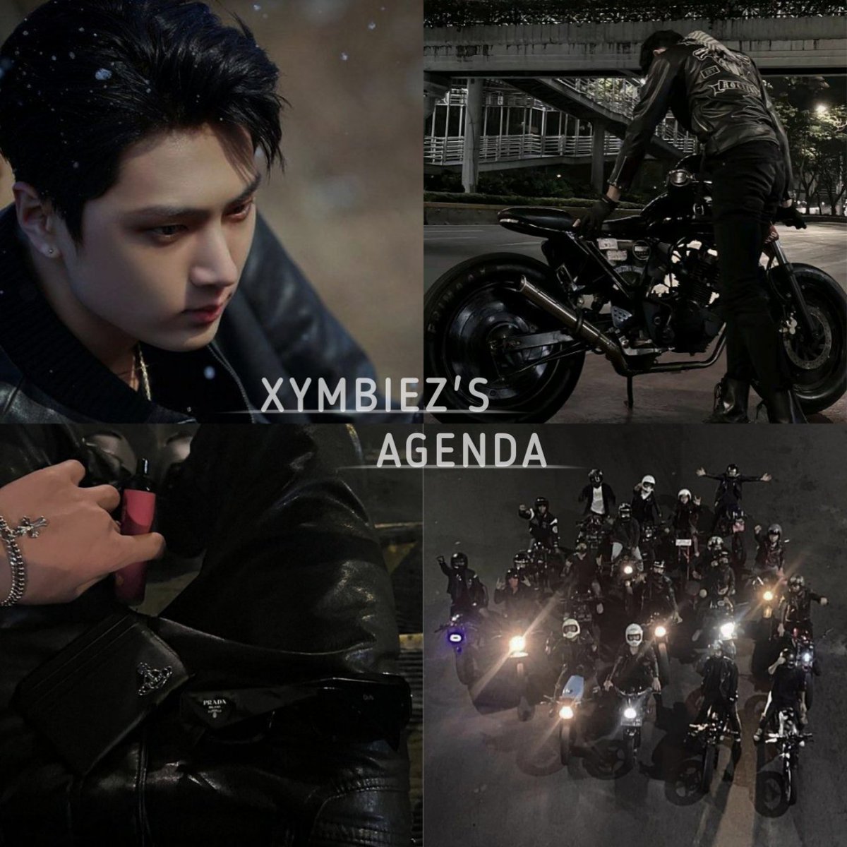 ║▌│█║▌│ █║▌│█│║▌║
━━ 𝗔𝗥𝗚𝗗𝗥𝗖⊹˚ 9𝟗. ☠️ ⨾