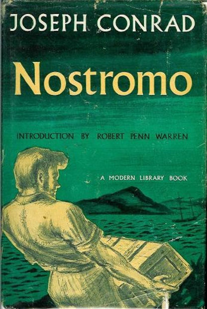 The book explores how money and economics influence what people believe and how they live.

#research #books #BookReview #BookRecommendations #Nostromo #JosephConrad #ClassicLiterature #NovelReview #LiteraryAnalysis #HistoricalFiction

techietonics.com/thinking-turf/…