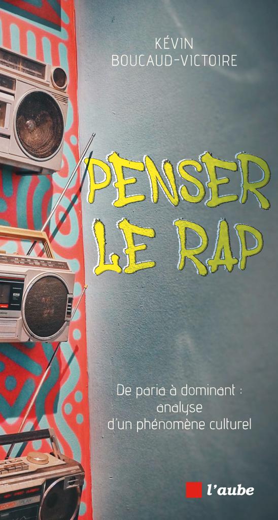 Back dans les bacs le 19 avril ! Passé cette date, vous ne verrez plus le rap de la même manière.