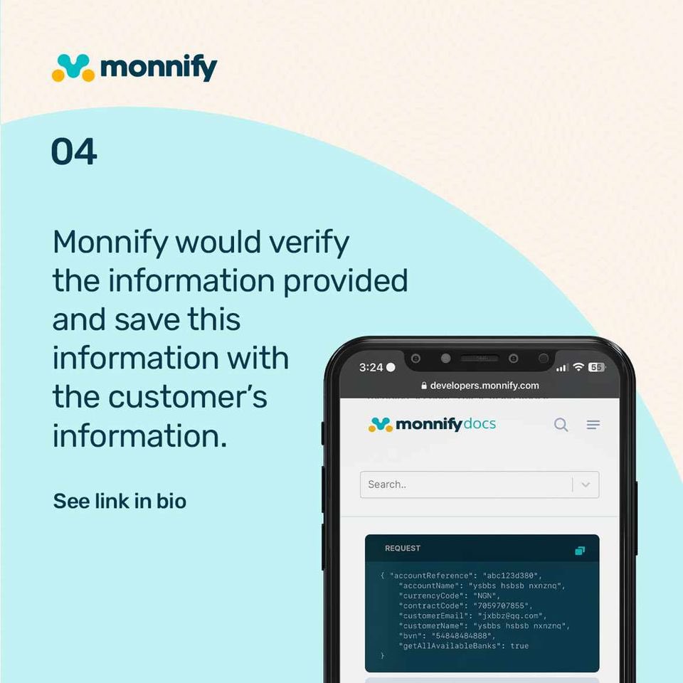 Monnify (@monnify)  X