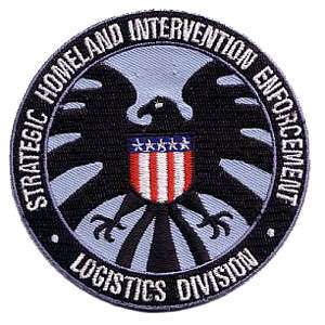 TheSciFiGeeks's tweet photo. Featured #Embroidered #Cosplay #Emblem #Patch:  Iron Man Movie S.H.I.E.L.D. Logo Shield Agent Full Color 3.5″ Patch https://t.co/oHlD9938mg https://t.co/3Kl0XTdIpY