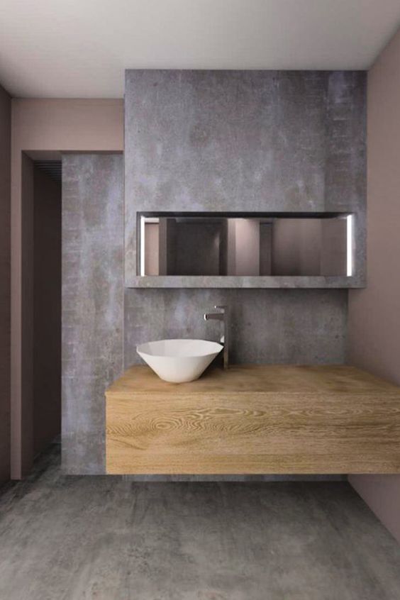 EMEDEC_com's tweet photo. La simplicidad es clave: las líneas limpias y la paleta de colores neutros permiten que la belleza natural de los materiales destaque sin necesidad de adornos adicionales.
#tableros #maderacemento #cementlook #cement #concrete #concretelook #industriallook https://t.co/pEAMxFP2aC