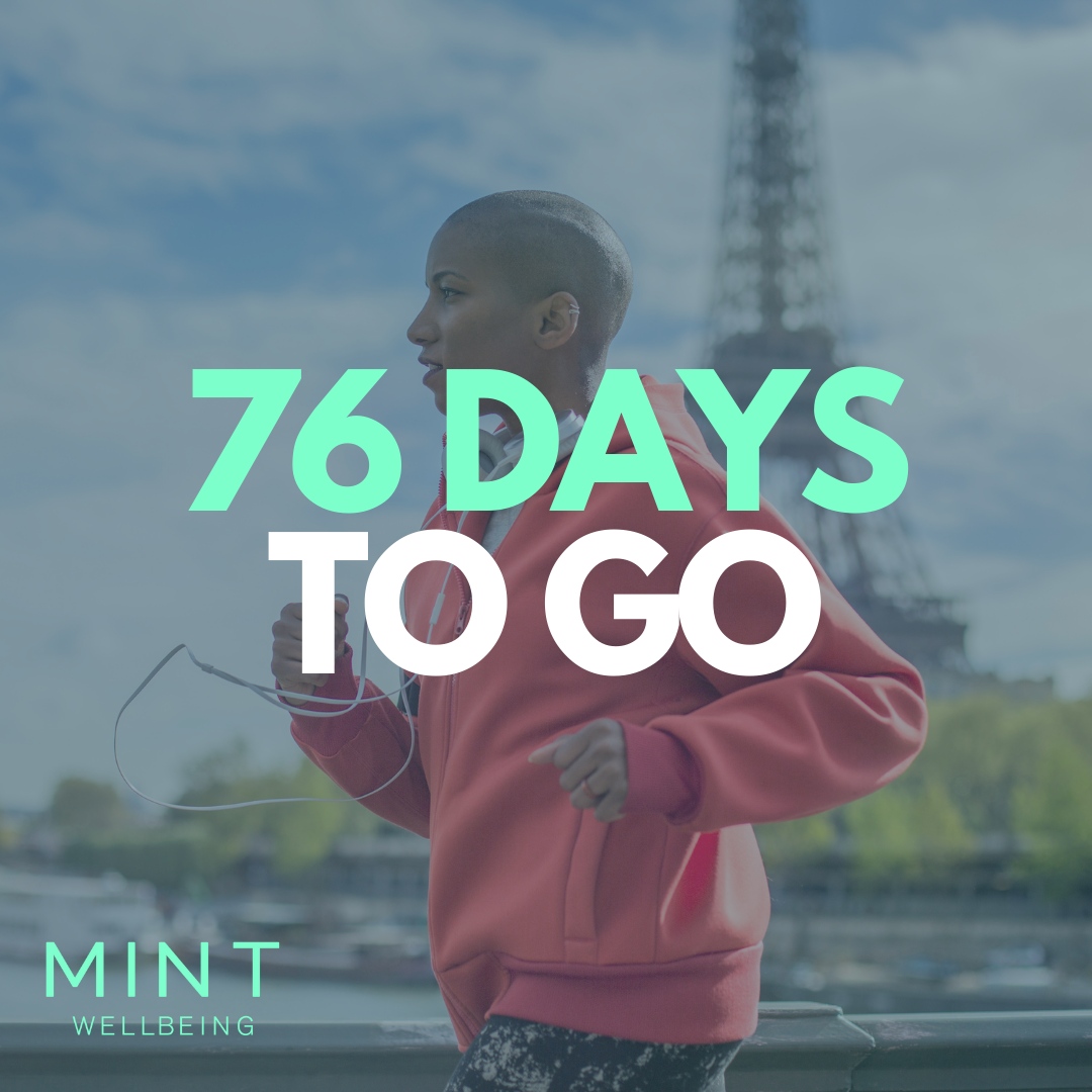 mintwellbeinguk's tweet photo. 🌟 Paris Marathon Dreams! 🌟 76 days until race day! Elevate your run with Mint Wellbeing's services. Let's make your Paris Marathon unforgettable! 🇫🇷🏃‍♂️ #ParisMarathon #RunningGoals #MintWellbeing
📞 Call 020 8987 8026 or 📆 Book at https://t.co/WKz4XGw4Bu https://t.co/4fmd9aWMnB