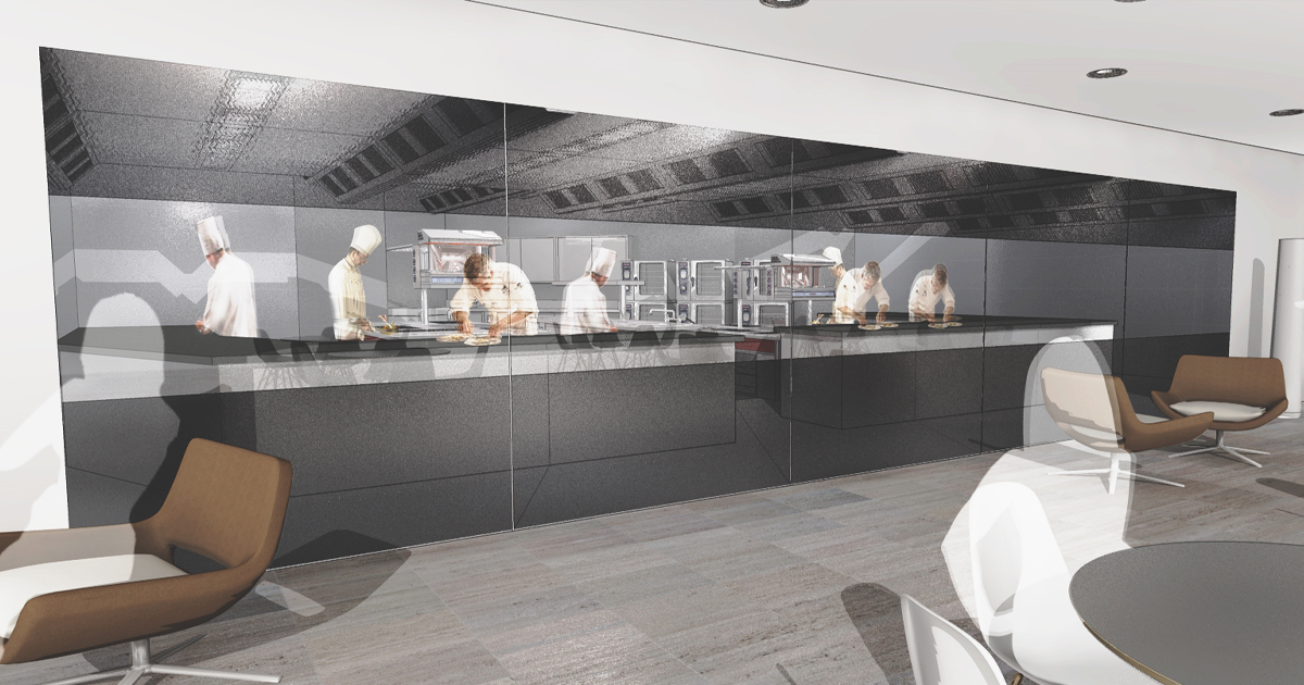 TAGukltd's tweet image. Looking for a way to improve your commercial kitchen&apos;s efficiency?
 
We&apos;ll assess your needs and help you design a layout that&apos;s efficient, ergonomic, and flexible.
 
Contact us today to get started!
 
#KitchenInnovation #CommercialKitchenDesign #KitchenEquipment