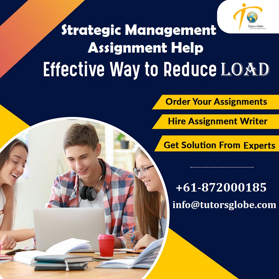 TutorsGlobe's tweet image. Stop worrying and putting yourself under stress and get top-rated Strategic Management Assignment Help service and outshine! #StrategicManagementAssignmentHelp #StrategicManagementHomeworkHelp #SWOTAnalysis #CorporateGovernance #BusinessEthics #StrategicLeadership  
#BCGMatrix