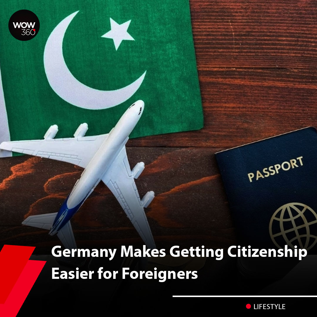 Despite facing criticism during a heated parliamentary debate, the law represents a significant departure from Germany’s historically stringent citizenship requirements. wow360.pk/germany-makes-…