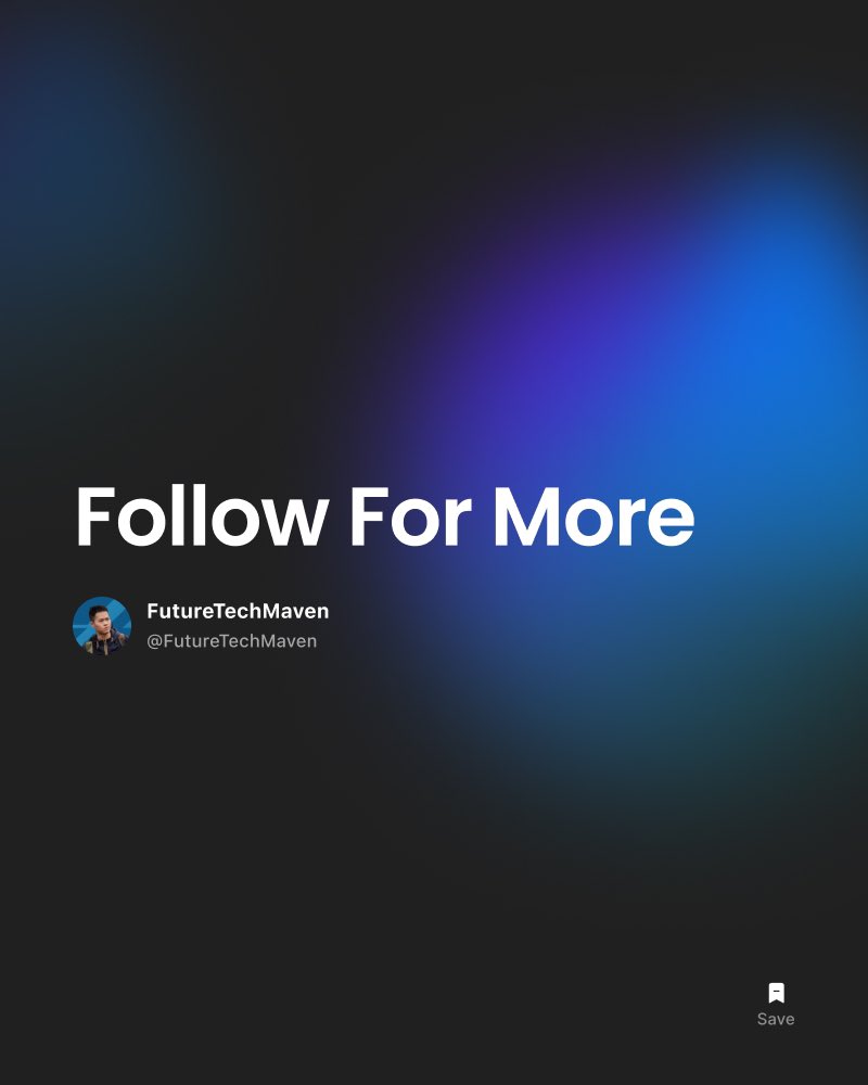 FutureTechMaven's tweet image. ⚡️ Ever wondered why some apps just &apos;feel&apos; right? Dive into the art of consistent UI/UX, the secret sauce for a seamless user journey. 🎨🔄 #designmagic #uiux #consistency #techtip #softwaredevelopment #learntocode #levelupdevelopment #developmentgoals #masterningdevelopment