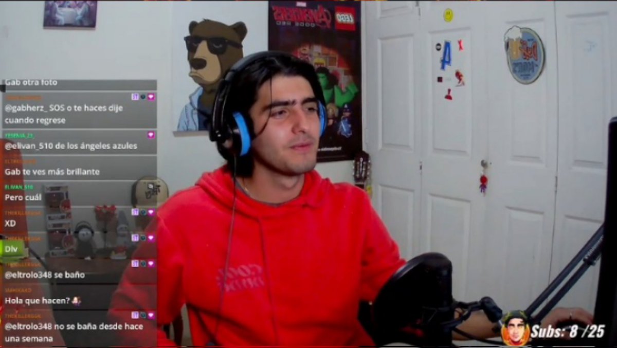 Kenny_premium's tweet photo. @gabherz_ esta en directo en @Twitch entre le y escuche su nueva música que sacó se llama mami sabes https://t.co/ILdAMADmCZ