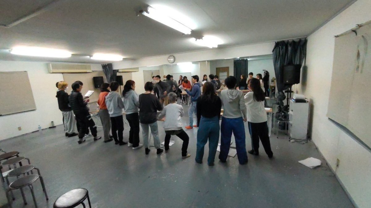 jackto0884kun's tweet photo. 「貴族達のオペレッタ2024」
稽古場の熱量もどんどん上がってきております🔥
チケットも13時の回はかなり売れているそうで、現在18時〜の回をオススメしております！
ご予約まだの方はぜひご連絡下さいね！！😄 https://t.co/WxhLu9f0uK