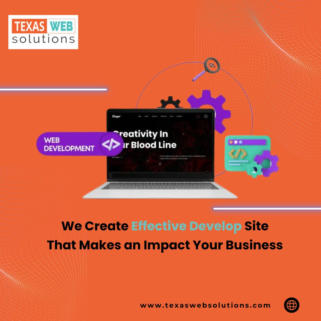 WebsolutionsTx's tweet image. Elevate your online presence!
At Texas Web Solutions, we craft websites that look great and drive results for your business.
Ready to make an impact?
Visit us at texaswebsolutions.com and let&apos;s build your digital success story together!
 #WebDevelopment #BusinessGrowth #Texas