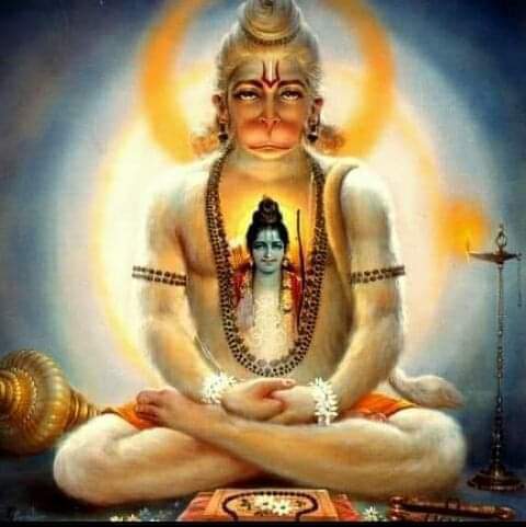 And thus arose Sri Rama, the Dharma Purusha, from the Heart of Bharat🙏