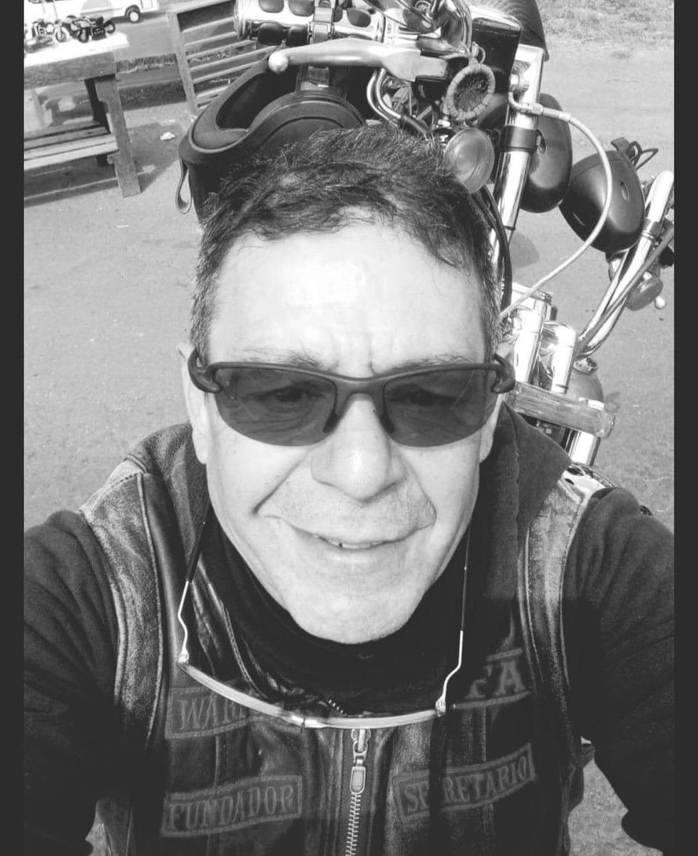 Feliz cumpleaños hasta donde quiera que estés, Rafa. 🖤