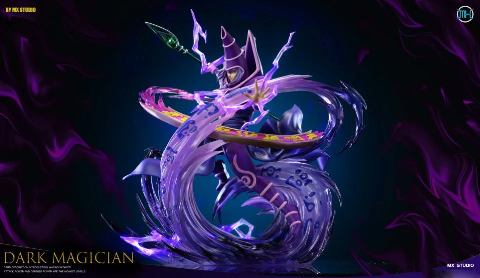 SiriusFigure's tweet photo. 🚀 Secure Your Spot Now!
✨Dark Magician – Yu-Gi-Oh! – MX Studio

🛒: https://t.co/vf3Z613xcI

#DarkMagician #YuGiOh #MXStudio #YuGiOhCollectibles #CardGames #CollectibleFigures #AnimeMerch #CardGameCommunity #YuGiOhFans #DarkMagicianGirl #AnimeCollectibles #TradingCardGame https://t.co/eOJFtnZOfn