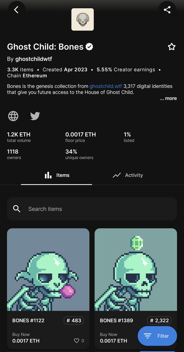 Seeing the uptrend in pixel art rn. This is still a travesty. What a waste @ghostchildxyz