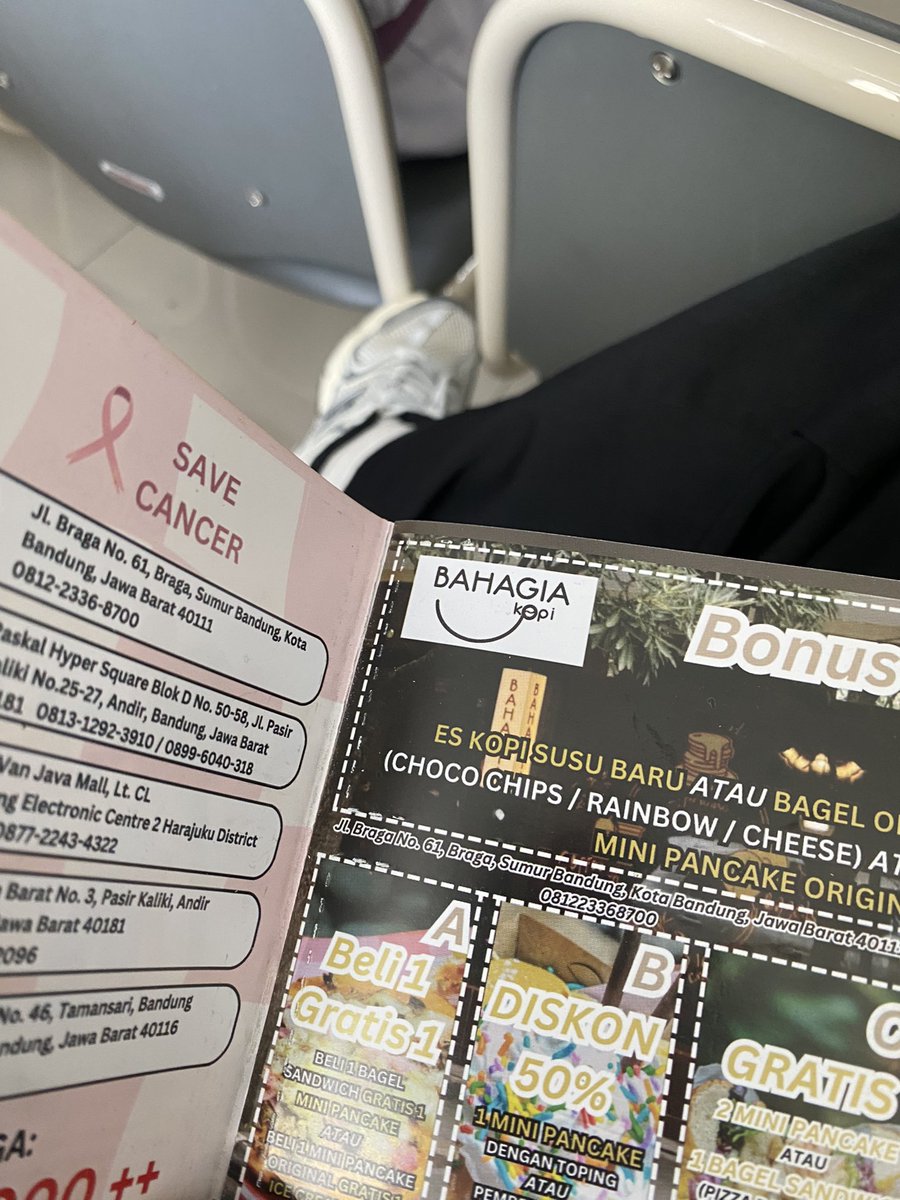 Ini yg nawarin kaya beginian tu amanah gak donasi nya? 100rebu