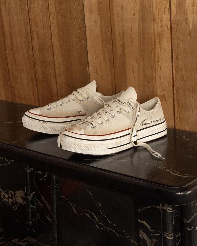 CONVERSE x Feng Chen Wang Chuck 70 