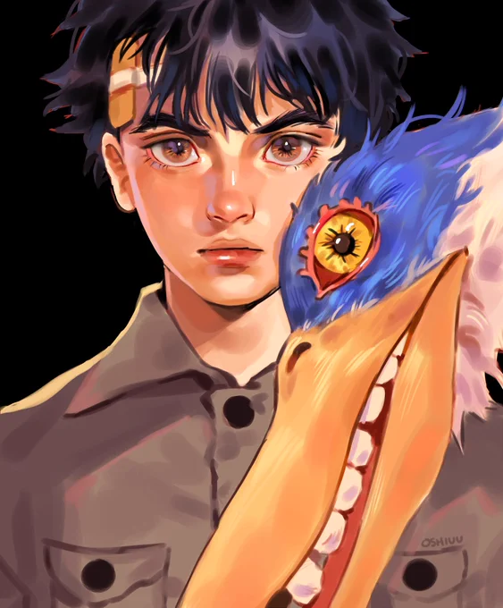 The Boy and the Heron