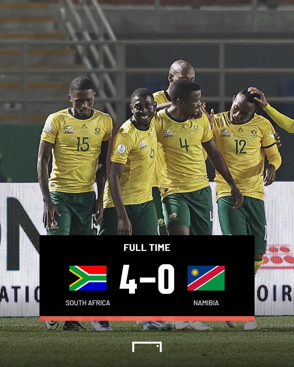JoelGuyWeather's tweet image. Well done @Masandawana, sorry, @BafanaBafana. 🫣
#AFCON2024 #RSAvsNAM