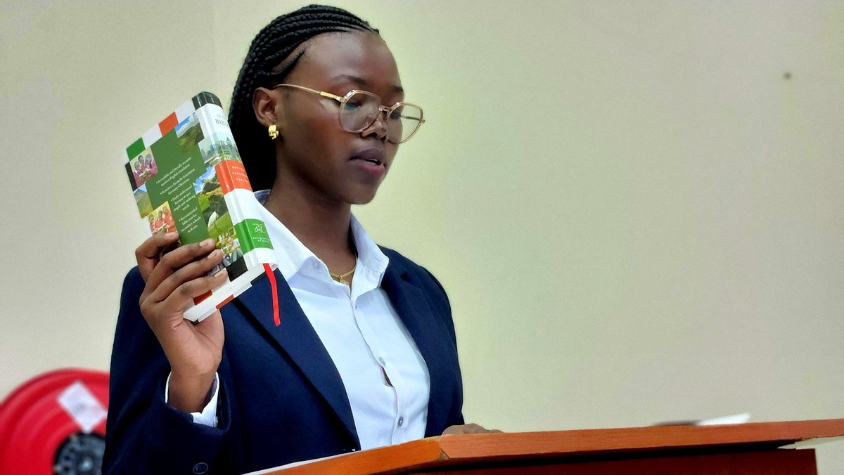 Adeline Chelagat tweet media