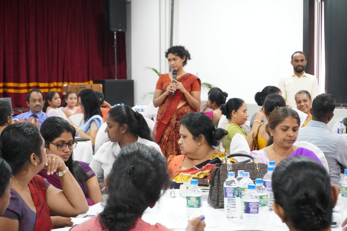tisrilanka's tweet photo. #TISL, in collaboration with @MediaMinistrySL & @VeriteResearch, organized a training for public officials on #proactivedisclosure of information.
Read more: https://t.co/UgxebBa77d
#SriLanka #RTI #Transparency #TISL #publicservice https://t.co/ULUFbuwmTP