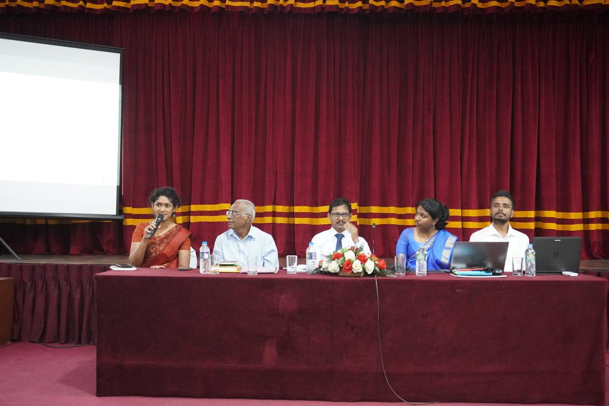 tisrilanka's tweet photo. #TISL, in collaboration with @MediaMinistrySL & @VeriteResearch, organized a training for public officials on #proactivedisclosure of information.
Read more: https://t.co/UgxebBa77d
#SriLanka #RTI #Transparency #TISL #publicservice https://t.co/ULUFbuwmTP