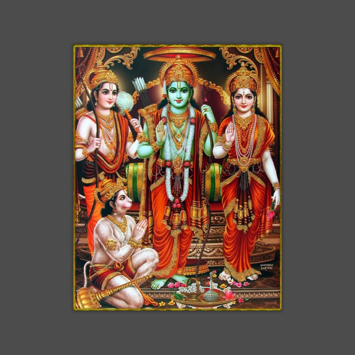 ifeelfounder's tweet photo. आप सभी को भगवान राम लल्ला के प्राण प्रतिष्ठा महा महोत्सव की अशेष हार्दिक बधाइयां और शुभकामनाएं।
जय श्रीराम🙏🏼
#RamMandirPranPrathistha #ekmindset https://t.co/3bJyuO396G