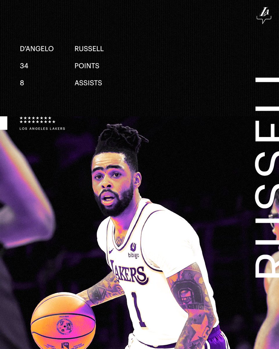 Los Angeles Lakers tweet media