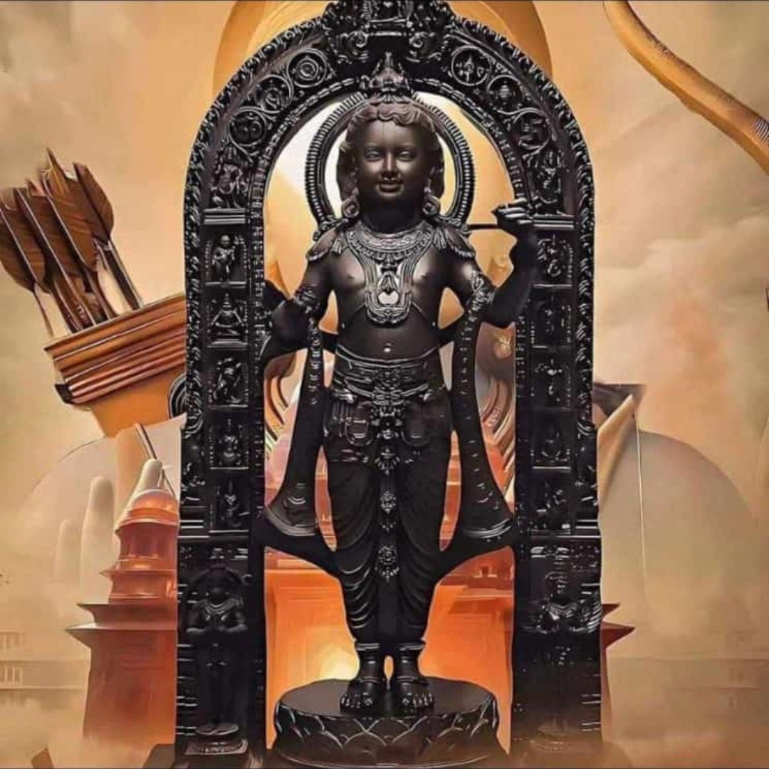 Jai Shri Ram 🙏🚩🧡
