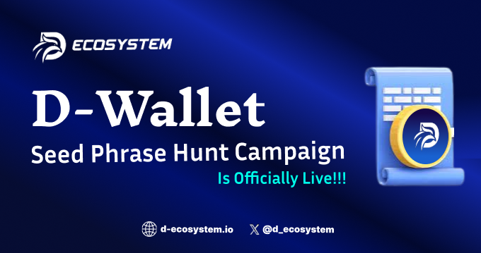 D Ecosystem tweet media