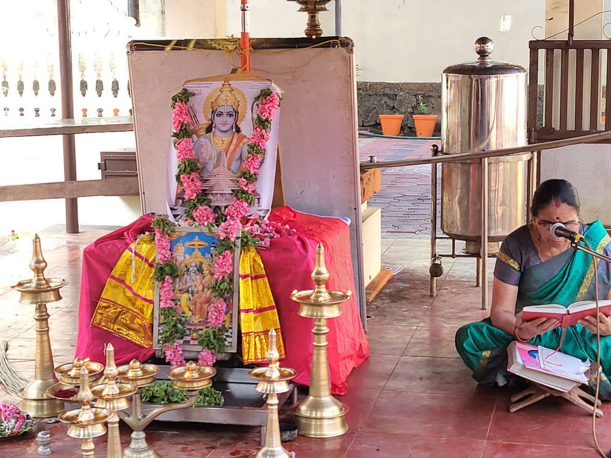 ഞങ്ങടെ ഇവിടെ ആഞ്ജനേയ ക്ഷേത്രം live🙏🚩
#SiyavarRamchandraKiJai 
#JaiShreeRam