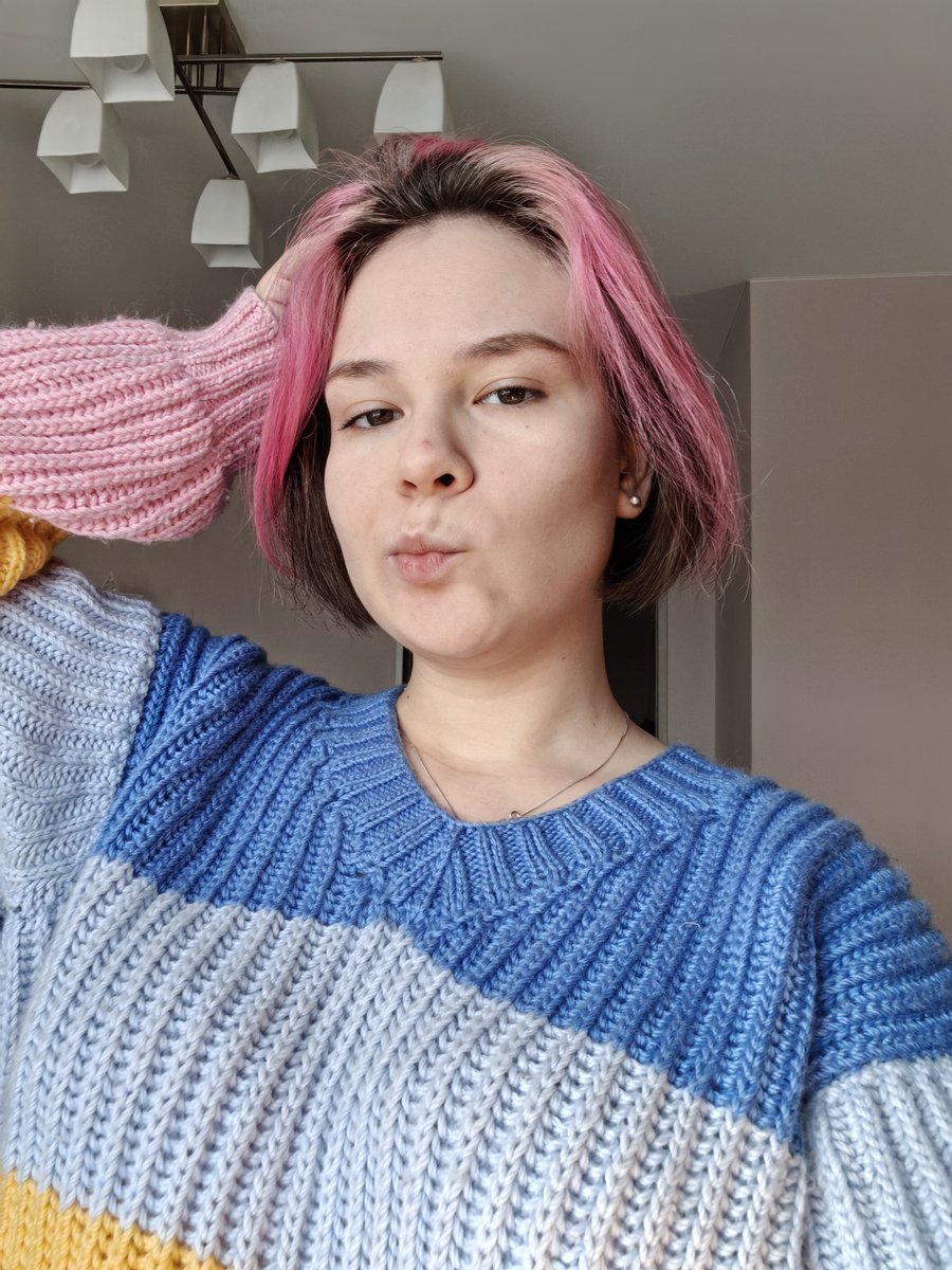 Good morning world 💞