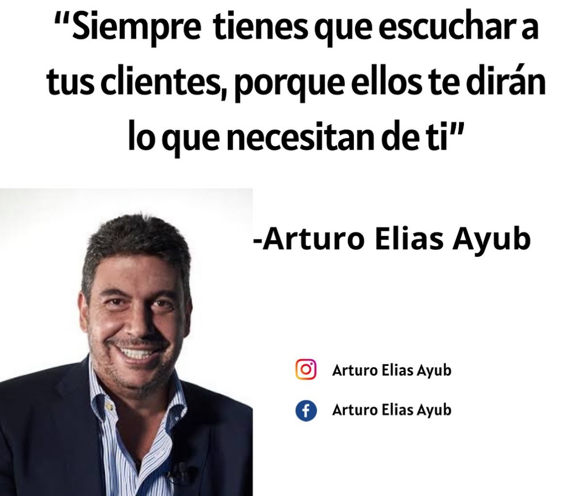 ImanjarrezA's tweet photo. @arturoelias uno de los mejores empresarios De
México,dando elementos base de liderazgo empresarial https://t.co/kfKNyZx2iU