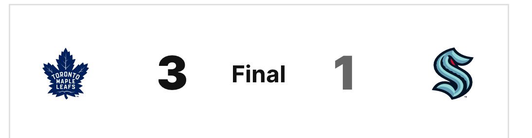 Senseisports1's tweet photo. 🏒🏒 Premium Group 🏒🏒
🔥☑️☑️☑️☑️☑️☑️☑️☑️☑️☑️🔥
     Kraken 🆚  Maple Leafs
             🧨Under 6.5 🧨
🔥☑️☑️☑️☑️☑️☑️☑️☑️☑️☑️🔥
@MapleLeafs @SeattleKraken
#SeaKraken #LeafsForever 
#SenseiSam #NHLAllStarVote 
🧨🔥☑️ Retweet &amp; Like ☑️🔥🧨 https://t.co/Jn4IZfsR6I