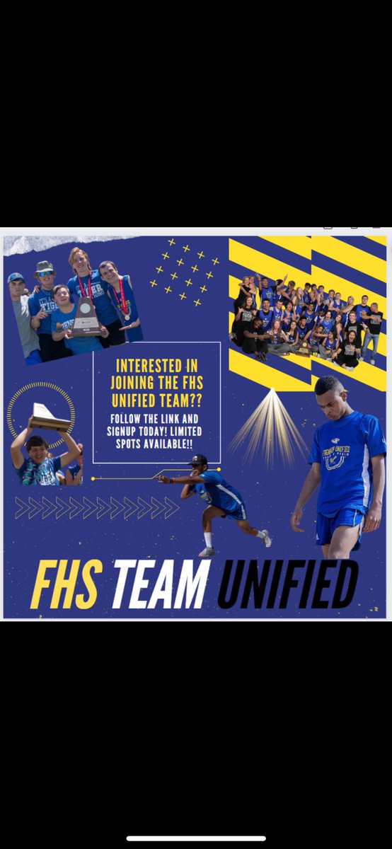 Frenship Unified Sports tweet media