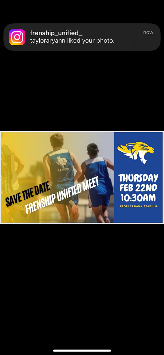 Frenship Unified Sports tweet media