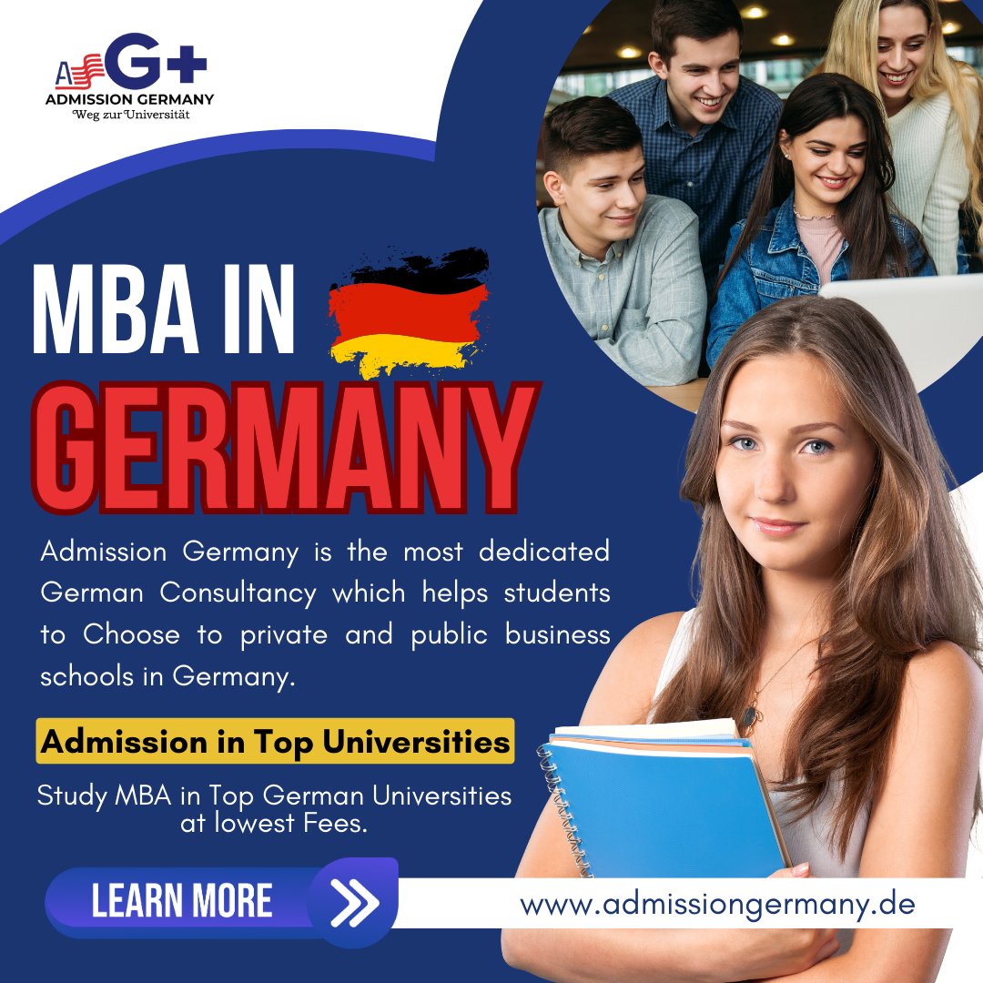MBA in Germany. You can reach us at+91 9035340481(WhatsApp)for more information #GermanMasters #StudyInGermany #MasteringGermany #StudyAbroad #MastersDegree #GermanyEducation #GermanUniversities #MBAinGermany #StudyGerman #StudyInGermany #GermanBusinessSchool #welcareoverseas