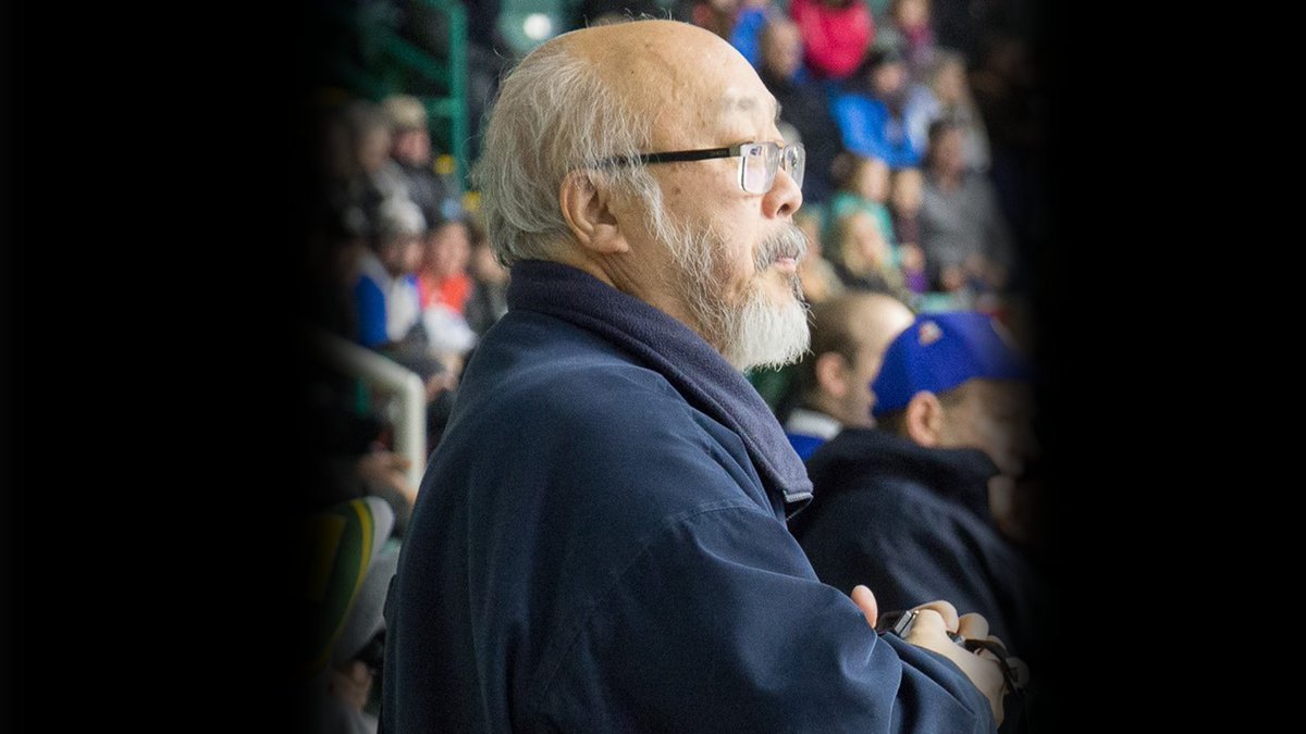 The Prince George Cougars are deeply saddened to learn of the passing of local photographer and beloved community member Chuck Chin. Our thoughts are with his family and friends during this time.
