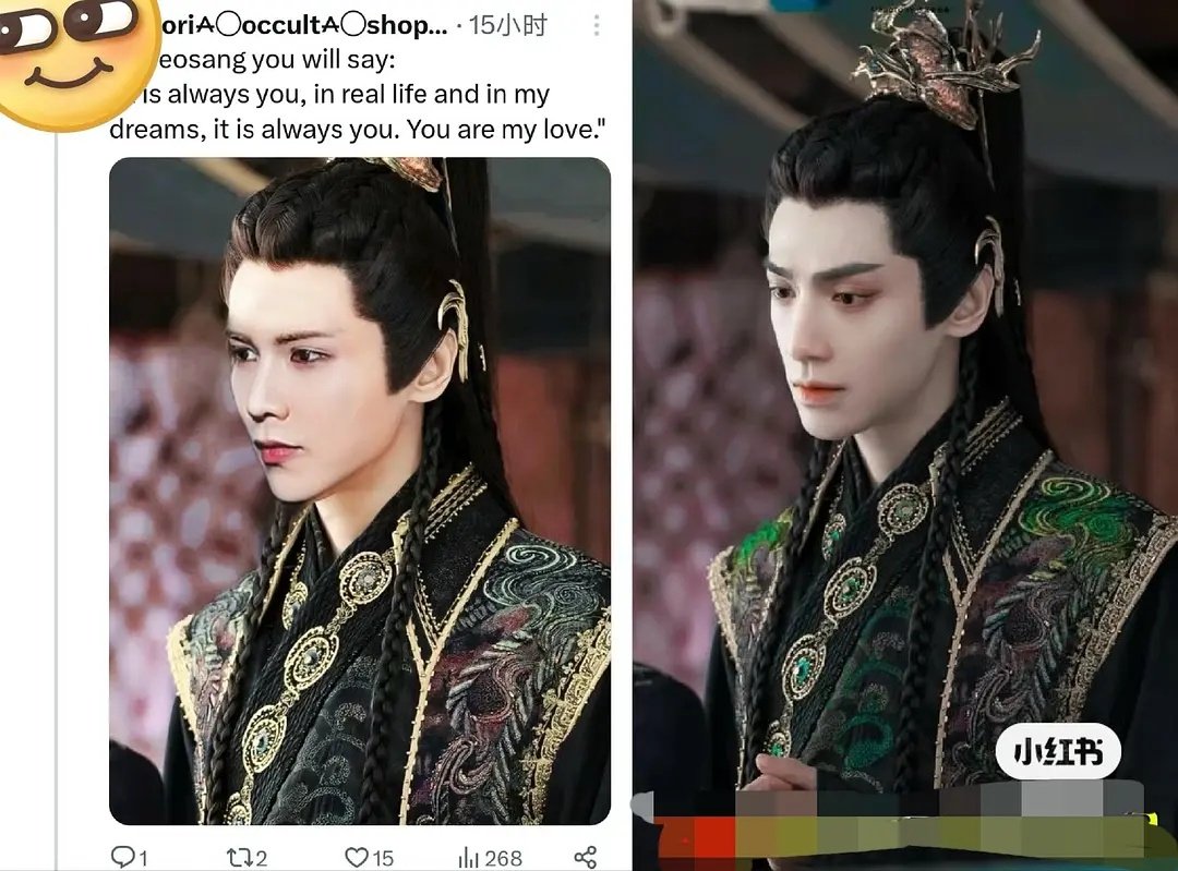 sqtoyaaa's tweet photo. Koreans love to be thieves😅
#CDrama #KDrama https://t.co/7SEBZgx3Xk