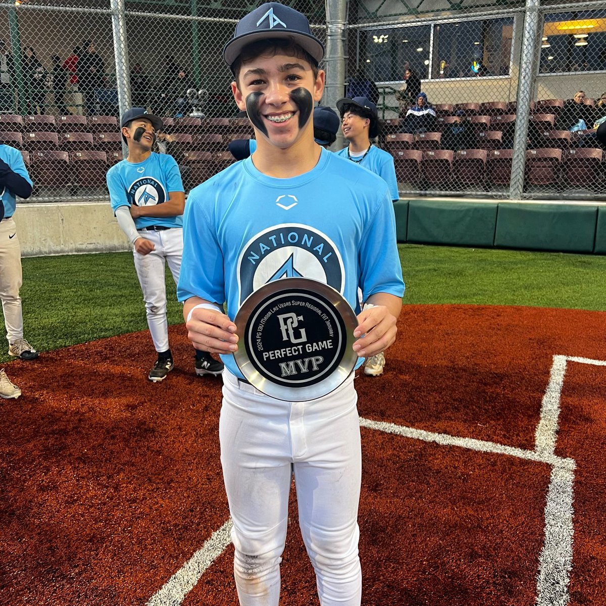 X-এ Perfect Game Nevada: 