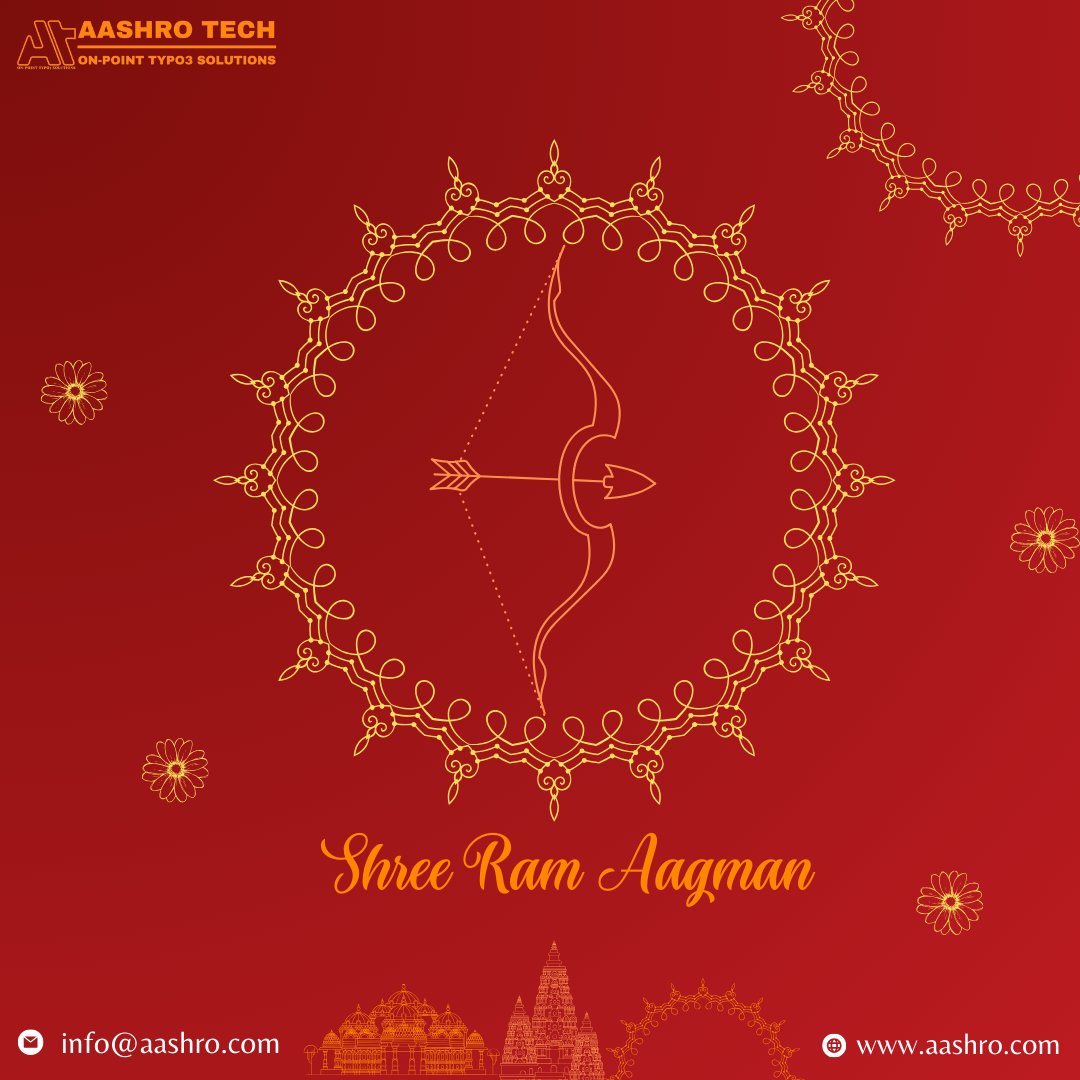 AashroTech's tweet image. मंगल भवन अमंगल हारी, धुर्वे दशरथ अचर बिहारी,
राम, सिया राम, सिया राम जय जय राम।❤️
राम पुनः आगमन की हार्दिक शुभकामना |🌺🙏
#aashrotech