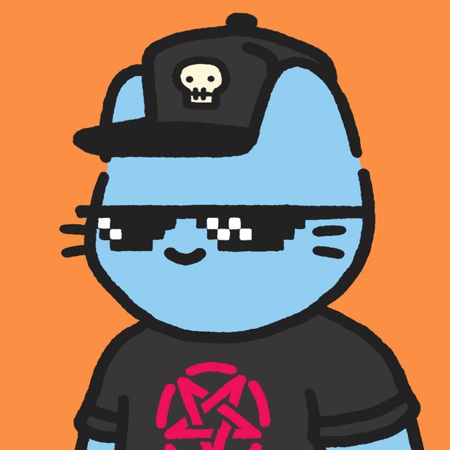 0xJer__'s tweet photo. .@coolcats is up 70% 📈in the last 24 hours. 👀

It's a good day to be a @coolcats 😎 https://t.co/0L8vXdzQdW