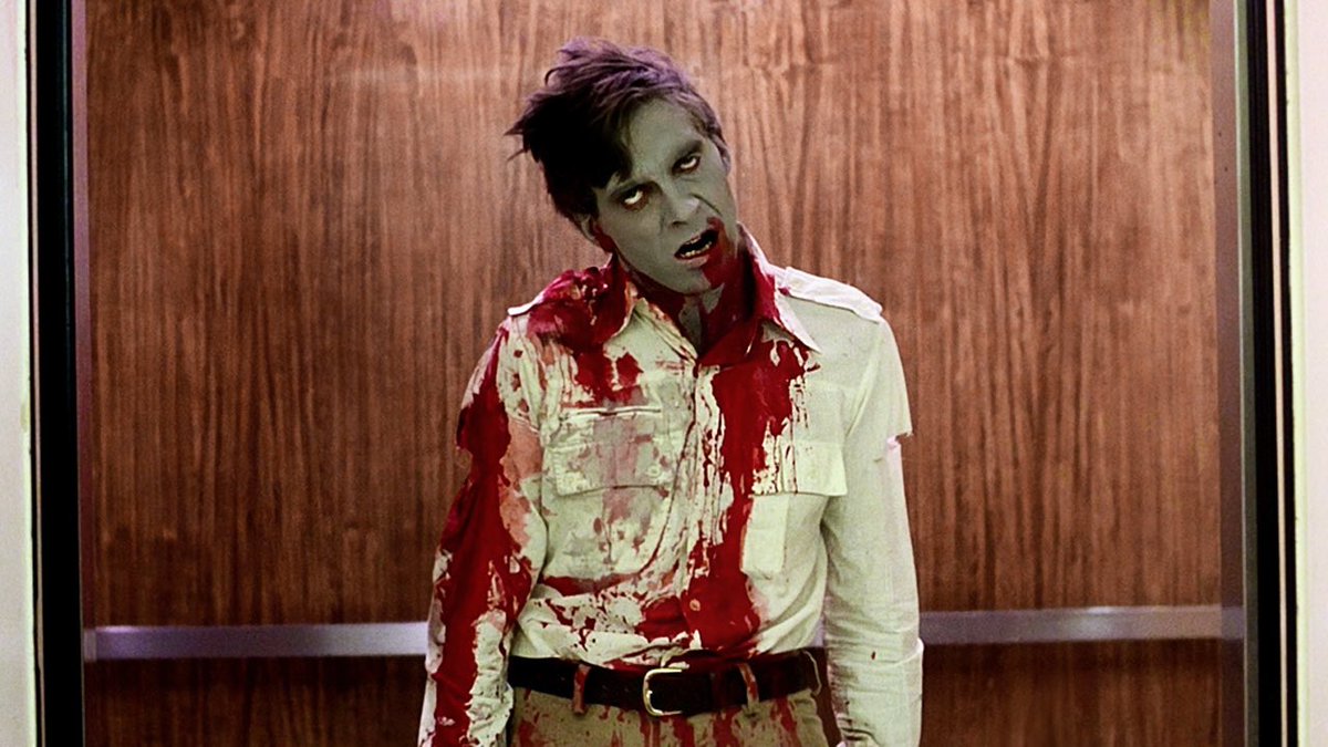 100% believe with all my heart that he gave the best zombie performance of all time and it’s impossible to top it. 

RIP
